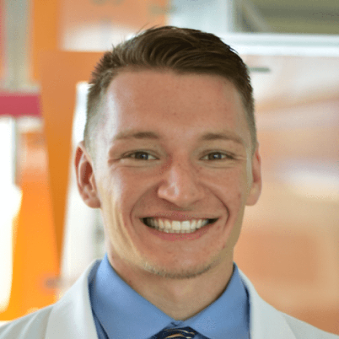 Portrait of Shayne McKee