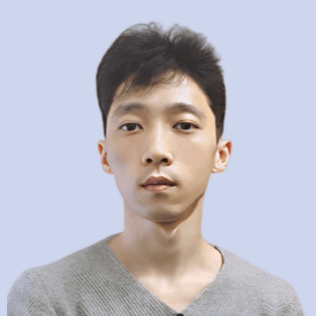 Portrait of Alex Jin