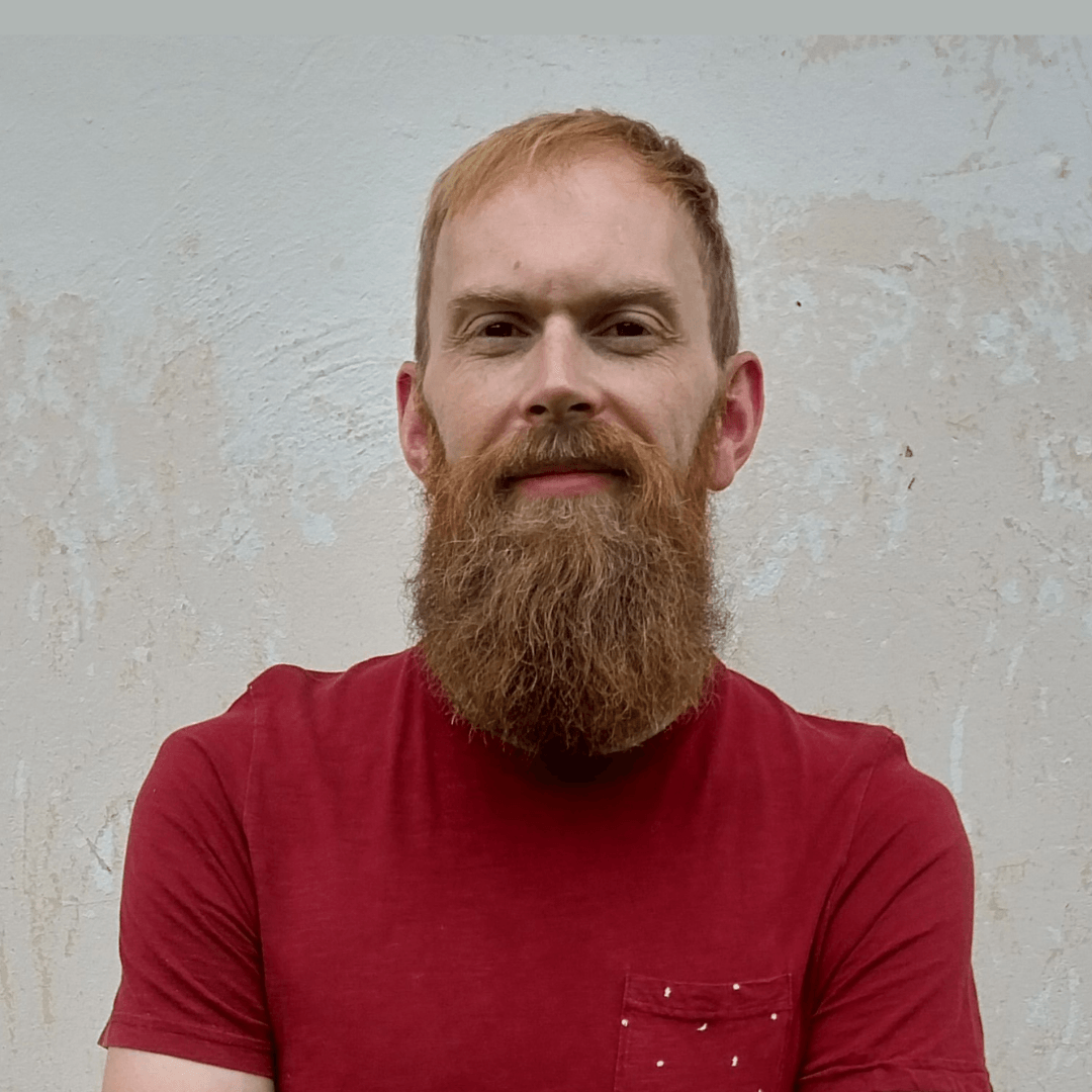 Portrait of Bryan Saunders