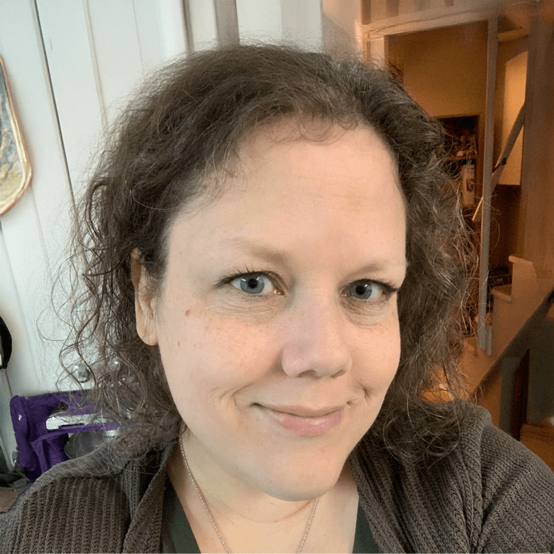 Portrait of Jennifer Hoffner