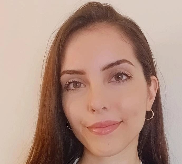 Portrait of Nicole Bagnarol